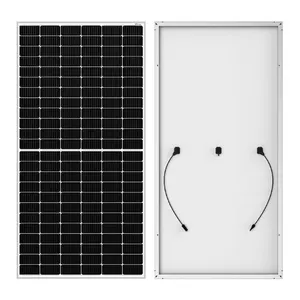 182mm Solar Cell Panels Black 560w Pv Module Solar Photovoltaic Panel Suppliers 560w Solar Panel Roof Tiles Elon Musk