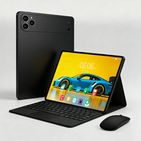 Tablette Android Pad 17 Pro avec garantie d'un an, écran HD 10,1 pouces, processeur double cœur Snapdragon 8 Gen3, 16 Go + 1 To, batterie 10000 mAh, appareil photo 16 MP + 32 MP, 5G