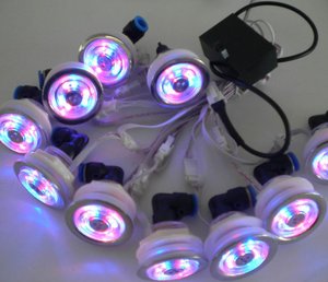 Portable 12V AC/DC IP 68 LED RGB Lumières Design Moderne pour Spa Baignoire <span class=keywords><strong>Piscine</strong></span> avec Fonction de Massage pour <span class=keywords><strong>Sauna</strong></span> Sous-Marin - Product Image 6