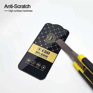 Protector de Pantalla de Vidrio Templado ESD para Xiaomi <span class=keywords><strong>Redmi</strong></span> <span class=keywords><strong>Note</strong></span> 12 <span class=keywords><strong>11</strong></span> 10 9 8 <span class=keywords><strong>Pro</strong></span> 12S 11S 10S 9S 8T, para <span class=keywords><strong>Redmi</strong></span> <span class=keywords><strong>Note</strong></span> 14 13 <span class=keywords><strong>Pro</strong></span> 5G - Product Image 6