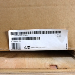 หน้าจอสัมผัส 6AV21240QC020AX1 SIMATIC TP1500 จอแสดงผล HMI 6AV2124-0QC02-0AX1 - Product Image 3
