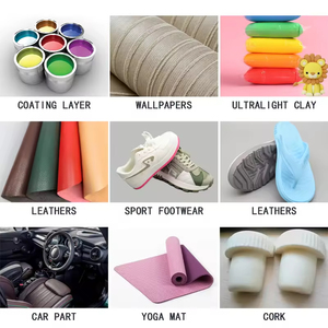 Microspheres mở rộng cho masterbatch màu-phân tán tuyệt vời và khả năng chịu nhiệt - Product Image 5