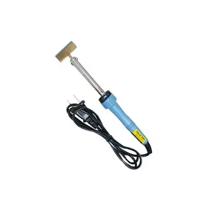 Electric T Type Soldering Iron Solder Tips with Hot Press Bonding Head for mobile phone LCD Screen Flex Cable Repair