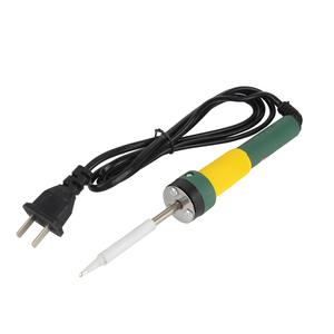 Soldador Portátil HANBON de 220V con Mango de Plástico Tipo Lápiz para Soldadura de Circuitos Impresos, 1 Año de Garantía, 841025 - Product Image 6