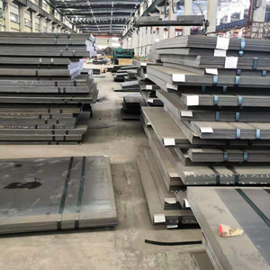 แผ่นเหล็กแผ่นรีดร้อนชนิดพิเศษ แผ่นเหล็กแผ่นรีดร้อน Q335 แผ่นเหล็ก - Product Image 5