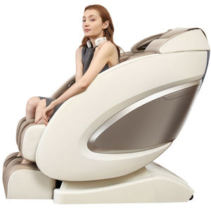 बॉस प्रोस्टेट पूर्ण शरीर Airbags मालिश कुर्सी कीमत - Product Image 6