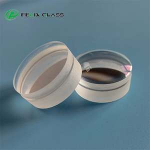 Lente Acromática de Doble Elemento de Material Óptico K9/Zafiro/Cuarzo FELIX, con Contenido de Dos Elementos Positivos y Negativos - Product Image 6