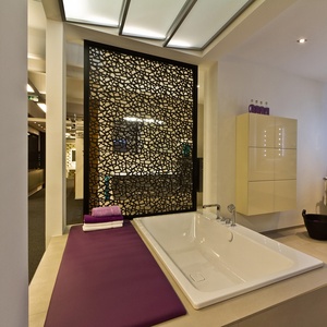 Vách Ngăn Phòng Khách Bằng Nhôm Thiết Kế Vách Ngăn Trang Trí Nội Thất Vách Ngăn Kim Loại Vách Ngăn Phòng - Product Image 4