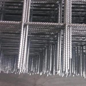 Malla de hierro de acero 2*2 3*3 4*4 5*5 6*6 Valla de soldadura Panel de malla de alambre soldado galvanizado - Product Image 4