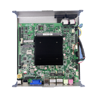 PC industriel embarqué sans ventilateur de haute qualité avec processeur double cœur I7-7500U 2,7 GHz, chipset Kaby Lake, 32 Go de mémoire DDR4, en stock