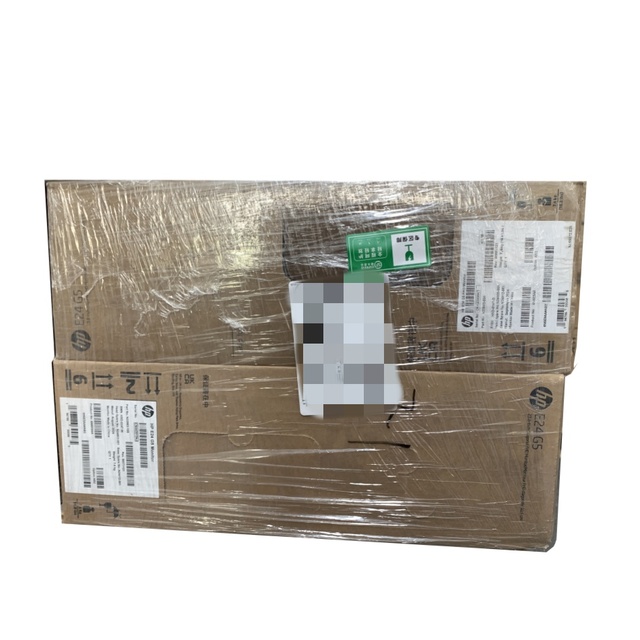 HPE E24 G5 23.8" Full HD LCD Monitor - 16:9-24" Class - In-Plane Switching (IPS) Technology - Edge LED Backlight