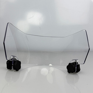 Visière anti-buée transparente pour <span class=keywords><strong>casque</strong></span> <span class=keywords><strong>de</strong></span> <span class=keywords><strong>football</strong></span> <span class=keywords><strong>américain</strong></span> - Product Image 3