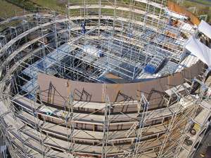 Customizable Ringlock <b>Scaffolding</b> System Factory Price Building Material Ladders & <b>Scaffoldings</b> - Product Image 3