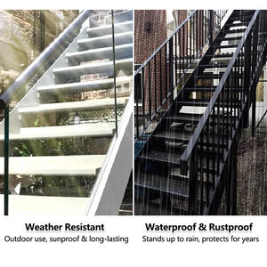 Revestimiento impermeable rentable, alternativa al reemplazo de techos para techos de concreto y metal - Product Image 5