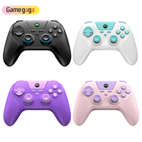 Manette de jeu sans fil Gamegaga G3 pour téléphone, contrôleur de jeu BT5.4 avec charge Type-C pour PC, PS3, PS4, Switch, Android, iOS