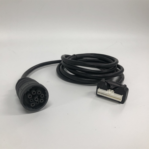 Cable de diagnóstico de 9 pines para Vcads 88890020 88890180, herramienta de interfaz de diagnóstico, escáner de diagnóstico - Product Image 3