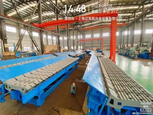 China hizo la máquina del laminador de acero de la Sección, fabricante de equipo metalúrgico