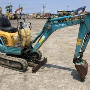 Mini excavadora de alto rendimiento de 3 toneladas, excavadora compacta de cadenas, excavadora de segunda mano, mini excavadoras japonesas con certificación CE, mini pelle - Product Image 5