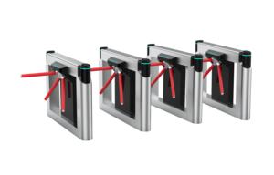 Karsun controllo accessi treppiede tornello cancello semiautomatico treppiede barriera porta tornello di accesso - Product Image 2