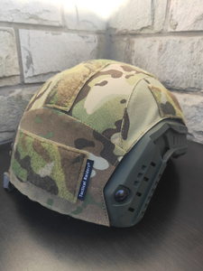 HH-002戦術OPSヘルメットカバーヘルメット保護カバー布M/Lサイズ戦術その他狩猟製品 - Product Image 3