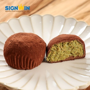 Cacao en Polvo Puro HACCP para Pastelería, Ideal para Bebidas Modernas, Hecho en Taiwán, Textura Suave - Product Image 4