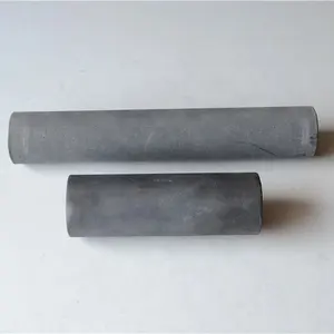 Silicon Carbide Pipes/Tubes High Temp Wear Resistant SiC Pipe/Tube
