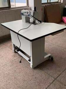 Máquina de Coser Industrial de Cama Plana GC781/C, Computarizada, de Alta Velocidad, con Puntada Overlock, Sin Aceite, para Coser Bordes de Cuentas, <span class=keywords><strong>EFKA</strong></span> - Product Image 4