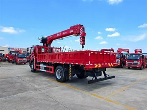 Dapat disesuaikan 10ton Foton truk hidrolik dipasang derek mesin Hino Hengli Gearbox pompa teleskopik Boom truk terpasang <span class=keywords><strong>Crane</strong></span> - Product Image 4