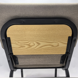 Nhà Thờ Hiện Đại Và Nhà Hát Ghế Thiết Kế Mới Vải Đồ Nội Thất Phòng Khách Phổ Biến Và Giá Rẻ Phù Thủy Bàn Để Bán - Product Image 4