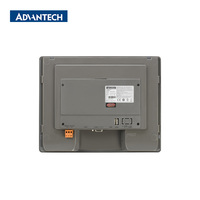 Advantech WOP-210K 10.1" WSVGA HMI Display WOP-210K Industrial Human Machine Interface Panel PC with Ethernet RS232 RS485