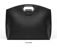 Sac à main pour ordinateur portable MacBook Pro 14 pouces - Grande capacité, sans fermeture, autre matériau