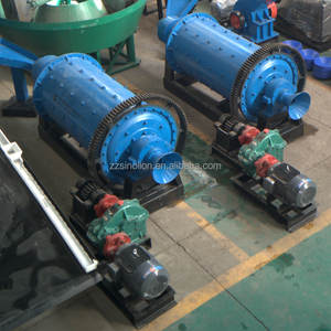 Nuevo Molino <span class=keywords><strong>de</strong></span> Bolas con Motor <span class=keywords><strong>de</strong></span> CA Sinolion para Minería <span class=keywords><strong>de</strong></span> <span class=keywords><strong>Roca</strong></span>, Grava, Mineral y Oro, Alta Capacidad, Operación Automática/Manual, Molienda Húmeda/Seca/Por Lotes - Product Image 1