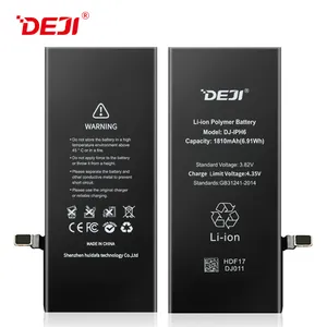 Replacement cell phone battery for iphone phone6 4 4s 5 5s 6 6s 7 plus all battery