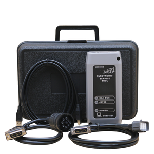 Herramienta de Diagnóstico Diésel, Escáner para Camiones de Trabajo Pesado, Programación de ECU, Adaptador de Servicio Electrónico 728/26500, Compatible con JCB - Product Image 3