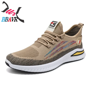 Grande taille, fournisseurs renommés de Chine, chaussures de sport pour hommes - Product Image 1
