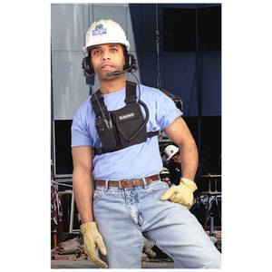 กระเป๋าใส่ HLN6602 สำหรับ Universal Chest Pack ช่วยปกป้องวิทยุ - Product Image 3