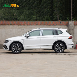 Autos Usados <span class=keywords><strong>Tiguan</strong></span> L <span class=keywords><strong>2022</strong></span> 330TSI Turbo Automático 2WD R-Line Edición Enjoyment SAIC para SUV Mediano Gasolina Volante a la Izquierda R18 - Product Image 3
