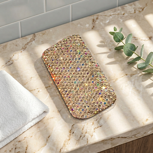 Wholesale Light Luxury Jewelry Weekly Organizer Child-Resistant Food Grade PP Portable Pill <b>Box</b> High Color Value <b>Mini</b> <b>Storage</b> - Product Image 5