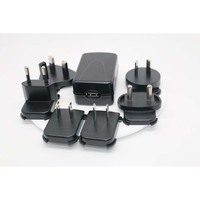 Adaptateur secteur personnalisable 12V de haute qualité Protections OTP/OVP/OCP Chargeurs et adaptateurs de qualité