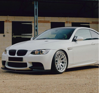 Bibir Bumper depan BMW 3 Series E90 E92 E93 M3, penampilan 2005-2013, harga pabrik