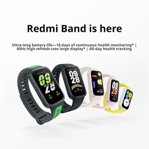 Pulsera de Actividad Red//<span class=keywords><strong>mi</strong></span> <span class=keywords><strong>Band</strong></span> <span class=keywords><strong>3</strong></span> Original, Batería de 18 Días, Resistente al Agua 5ATM - Product Image 2