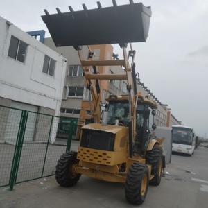 รถแบคโฮเดอร์ Cat420f2มือไฮดรอลิก Cat420f2 428F 428C 420E 430F 416F ด้านหน้ารถตัก420f2แมว - Product Image 6