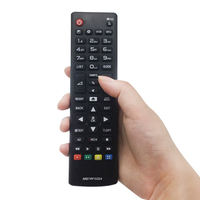 Télécommande de remplacement pour téléviseur LG AKB74915324 pour tous les téléviseurs intelligents LG LCD LED - Aucun réglage requis