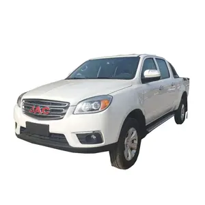 Jac Cheap Vehicles 2.0t 8-speed Automatic Diesel Jac T6 Pickup Truck 4x4 Off-road