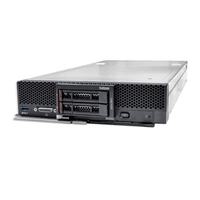Server Blade Lenovo ThinkSystem SN550, Intel Xeon, Kelas Enterprise, Siap Virtualisasi, Stabil & Handal, Tersedia