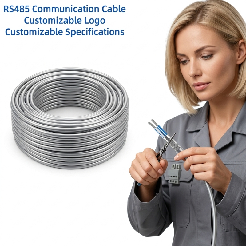 OEM Factory KNX Cable CPR Compliance