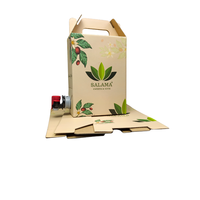 Sac liquide en aluminium de 1 litre avec valve papillon pour jus et vin rouge, sac stérile haute barrière, épais, anti-lumière et recouvert d'aluminium