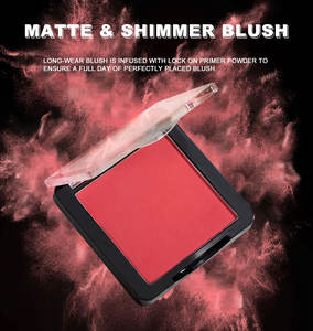 OCHAIN Custom Oem/odm Private Label สีชมพูธรรมชาติทุกสภาพผิวสำหรับแก้ม - Product Image 5