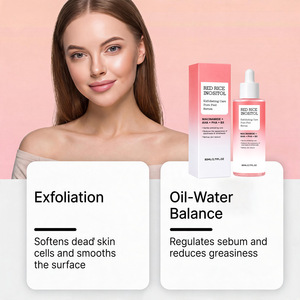 Sérum Hydratant Visage à l'Acide Hyaluronique – Hydrate, Lisse, Rafraîchit et Illumine la Peau Délicate – Essence Liquide Hydratante pour le Visage - Product Image 5