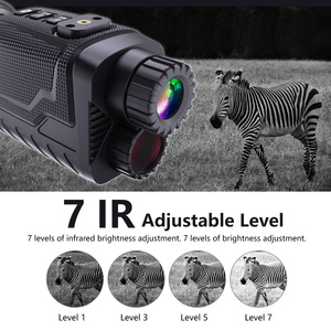 Mới nhất nvg 3rd Gen 2 tầm nhìn ban đêm công suất cao Mũ bảo hiểm tầm nhìn ban đêm Kính Tầm nhìn hồng ngoại tầm nhìn ban đêm kỹ thuật số bằng một mắt - Product Image 2